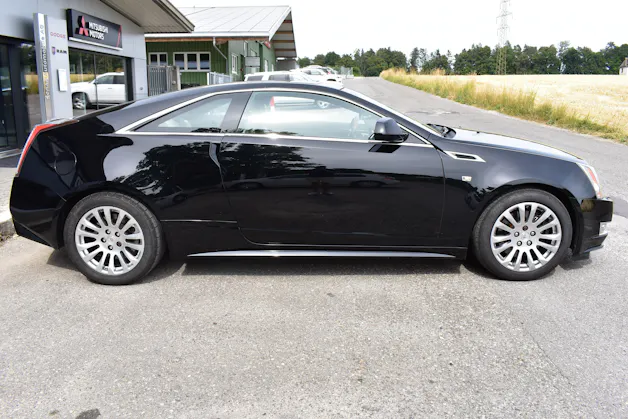 Cadillac Coupè 3.4 Sport Luxury AWD