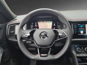 Škoda Kodiaq 2.0 TSI 4x4 RS