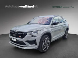 Škoda Kodiaq 2.0 TSI 4x4 RS