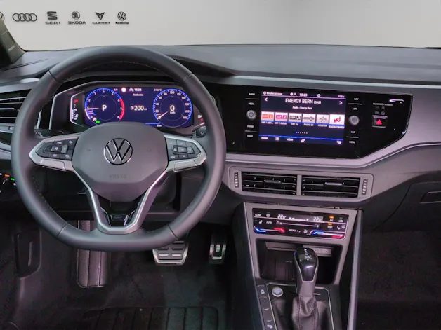 VW Polo 1.0 TSI R-Line United DSG