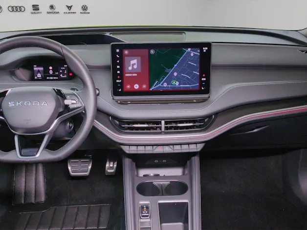 SKODA Enyaq 85x Sportline 4x4