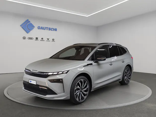 SKODA Enyaq 85x Sportline 4x4