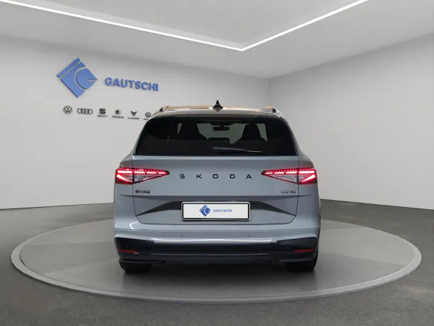 SKODA Enyaq 85x Sportline 4x4