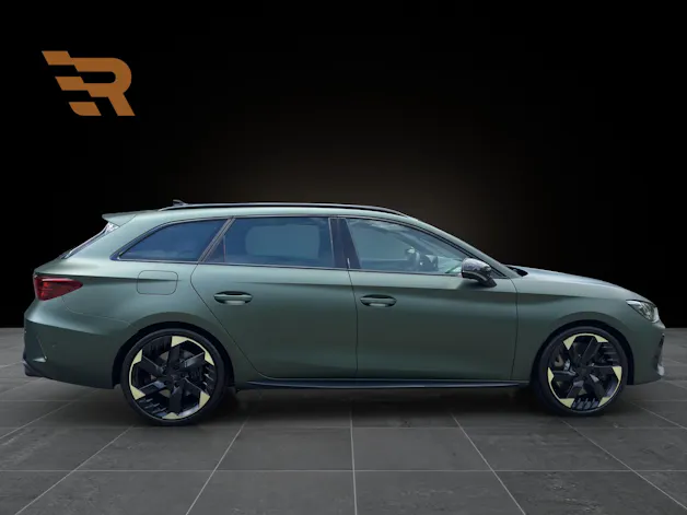 Cupra LEON ST 2.0 TSI Prime Edition VZ DSG 4Drive