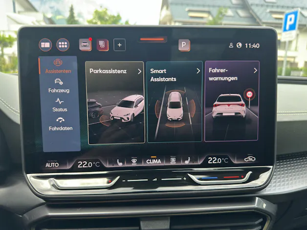 Cupra LEON ST 2.0 TSI Prime Edition VZ DSG 4Drive