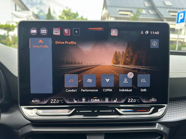 Cupra LEON ST 2.0 TSI Prime Edition VZ DSG 4Drive