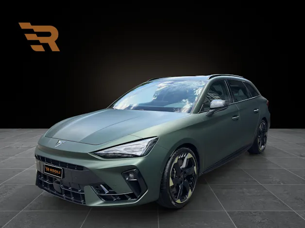 Cupra LEON ST 2.0 TSI Prime Edition VZ DSG 4Drive