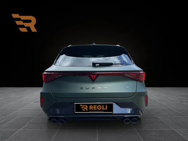 Cupra LEON ST 2.0 TSI Prime Edition VZ DSG 4Drive