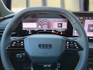Audi SQ5 TFSI quattro S-tronic Daytonagrau Perleffekt