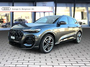 Audi SQ5 TFSI quattro S-tronic Daytonagrau Perleffekt