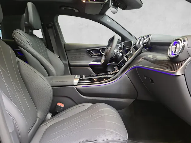 Mercedes-Benz GLC Coupé 53 AMG 4Matic 9G-Tronic