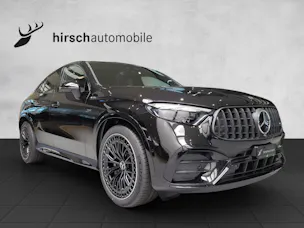 Mercedes-Benz GLC Coupé 53 AMG 4Matic 9G-Tronic