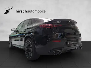 Mercedes-Benz GLC Coupé 53 AMG 4Matic 9G-Tronic