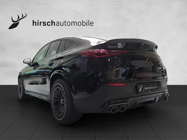 Mercedes-Benz GLC Coupé 53 AMG 4Matic 9G-Tronic