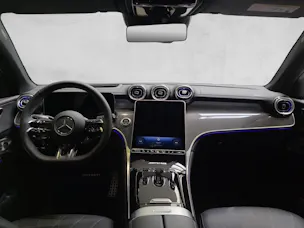Mercedes-Benz GLC Coupé 53 AMG 4Matic 9G-Tronic