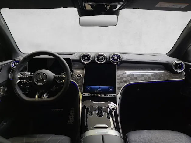 Mercedes-Benz GLC Coupé 53 AMG 4Matic 9G-Tronic
