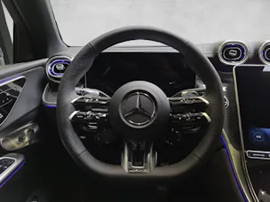 Mercedes-Benz GLC Coupé 53 AMG 4Matic 9G-Tronic