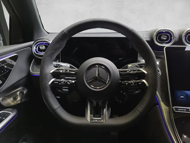 Mercedes-Benz GLC Coupé 53 AMG 4Matic 9G-Tronic