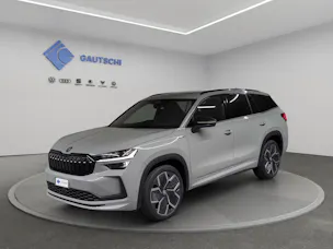Škoda Kodiaq 2.0 TSI Sportline 4x4