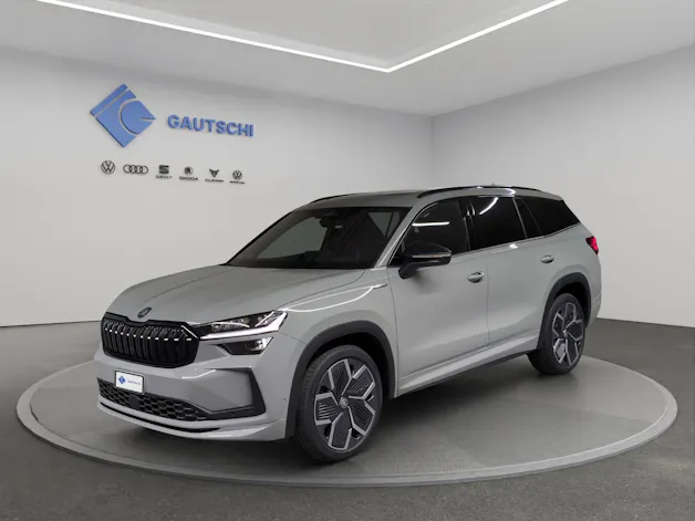 SKODA Kodiaq 2.0 TSI Sportline 4x4
