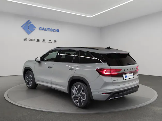 SKODA Kodiaq 2.0 TSI Sportline 4x4