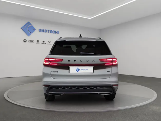 SKODA Kodiaq 2.0 TSI Sportline 4x4