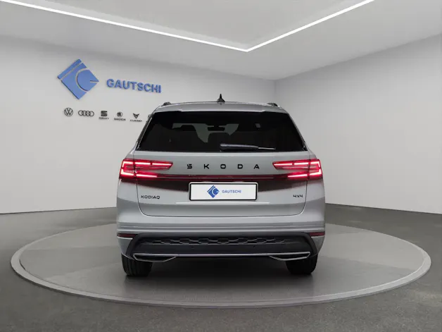SKODA Kodiaq 2.0 TSI Sportline 4x4