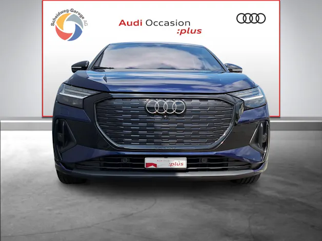 AUDI Q4 Sportback e-tron 45 Attraction quattro