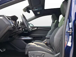 Audi Q4 Sportback e-tron 45 Attraction quattro