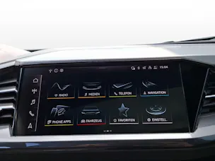 Audi Q4 Sportback e-tron 45 Attraction quattro