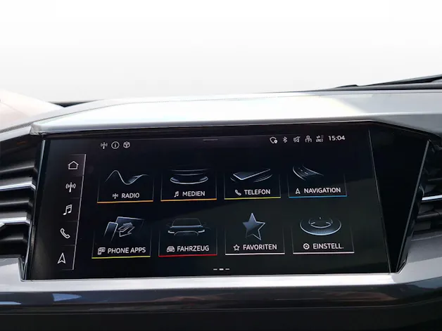 AUDI Q4 Sportback e-tron 45 Attraction quattro