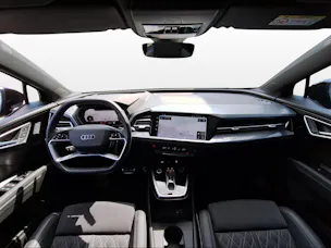 Audi Q4 Sportback e-tron 45 Attraction quattro