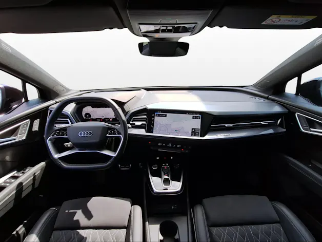 AUDI Q4 Sportback e-tron 45 Attraction quattro