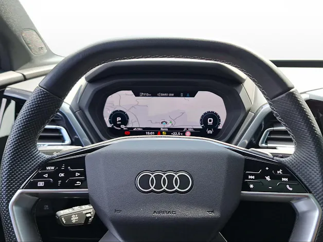 AUDI Q4 Sportback e-tron 45 Attraction quattro