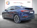 AUDI Q4 Sportback e-tron 45 Attraction quattro