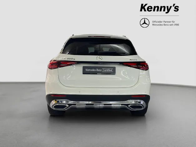 Mercedes-Benz GLC 300 e Avantgarde 4MATIC