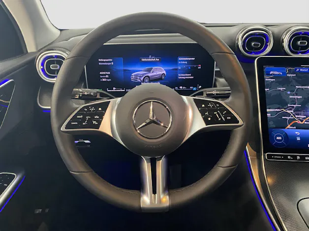 Mercedes-Benz GLC 300 e Avantgarde 4MATIC