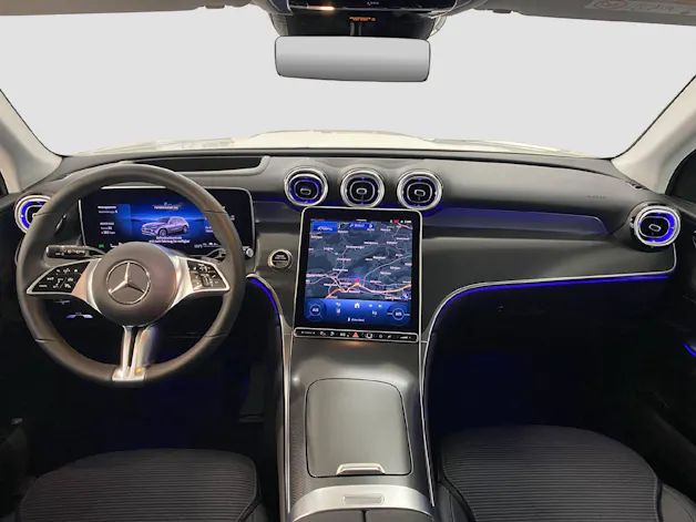 Mercedes-Benz GLC 300 e Avantgarde 4MATIC