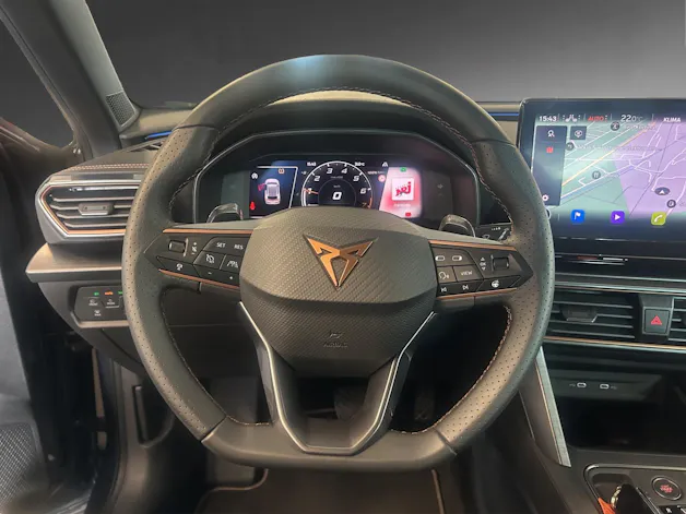 Cupra Formentor 2.0TSI 4Drive Inicio DSG