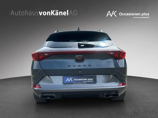 Cupra Formentor 2.0TSI 4Drive Inicio DSG