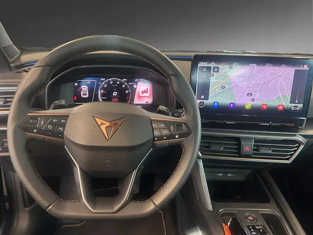 Cupra Formentor 2.0TSI 4Drive Inicio DSG