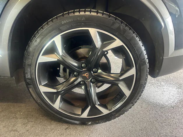 Cupra Formentor 2.0TSI 4Drive Inicio DSG