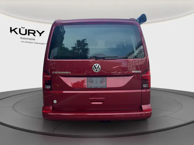 VW T6.1 California 2.0 TDI Ocean Liberty 4Motion DSG