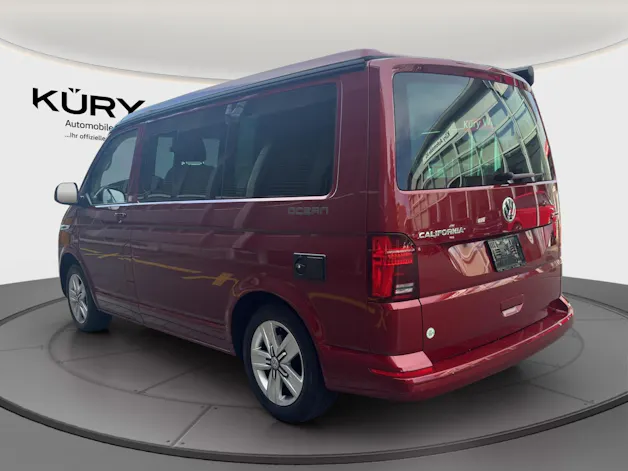 VW T6.1 California 2.0 TDI Ocean Liberty 4Motion DSG