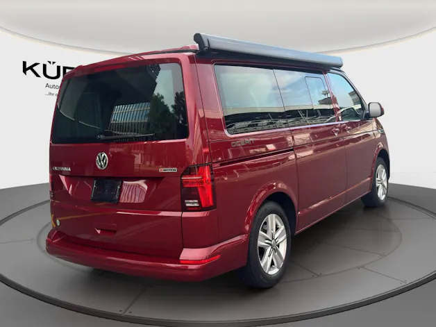 VW T6.1 California 2.0 TDI Ocean Liberty 4Motion DSG