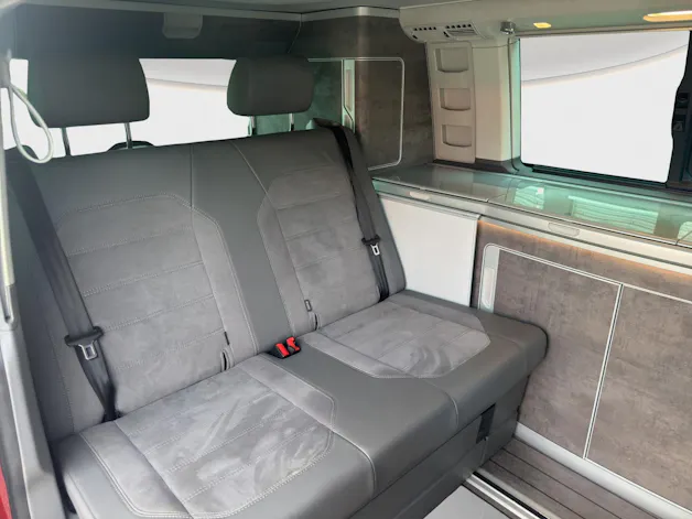 VW T6.1 California 2.0 TDI Ocean Liberty 4Motion DSG
