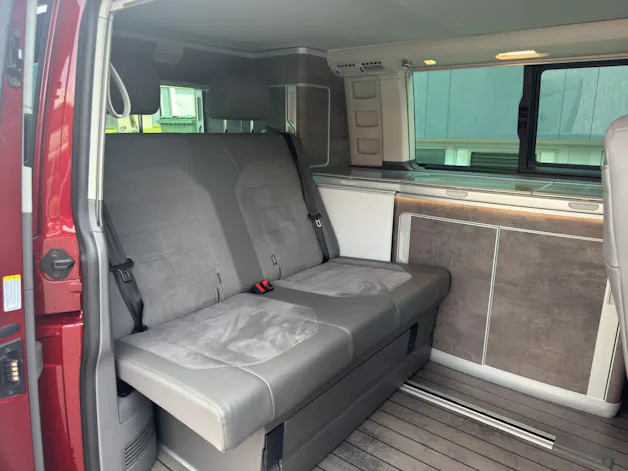 VW T6.1 California 2.0 TDI Ocean Liberty 4Motion DSG