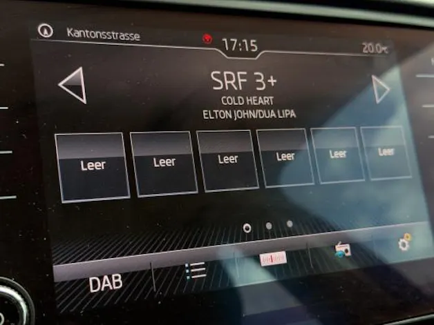 Škoda Octavia 2.0TDI Style 4x4