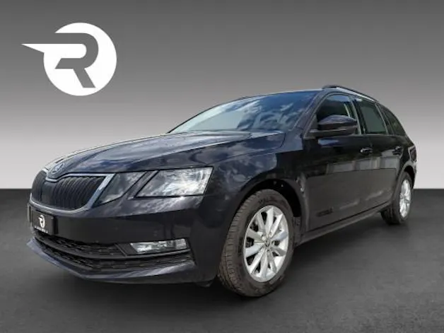 Škoda Octavia 2.0TDI Style 4x4