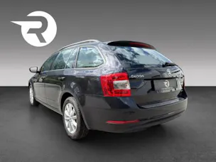 Škoda Octavia 2.0TDI Style 4x4